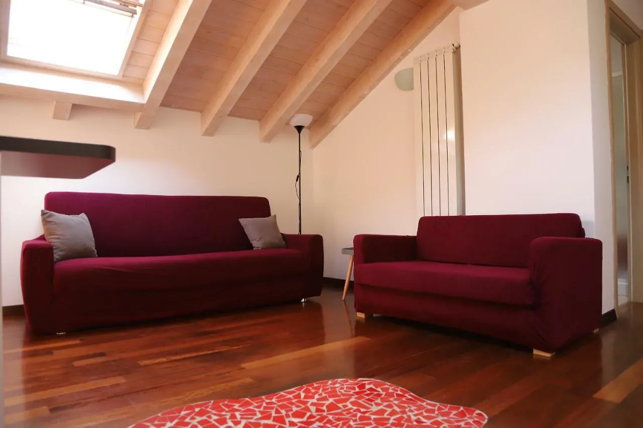 Appartamento Mansarda Ivy Finale Ligure Italia