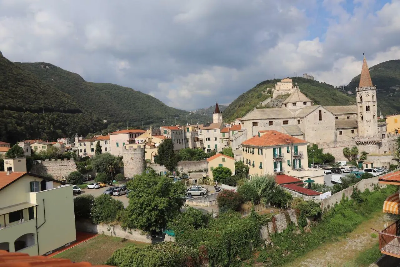 Appartamento Mansarda Ivy Finale Ligure
